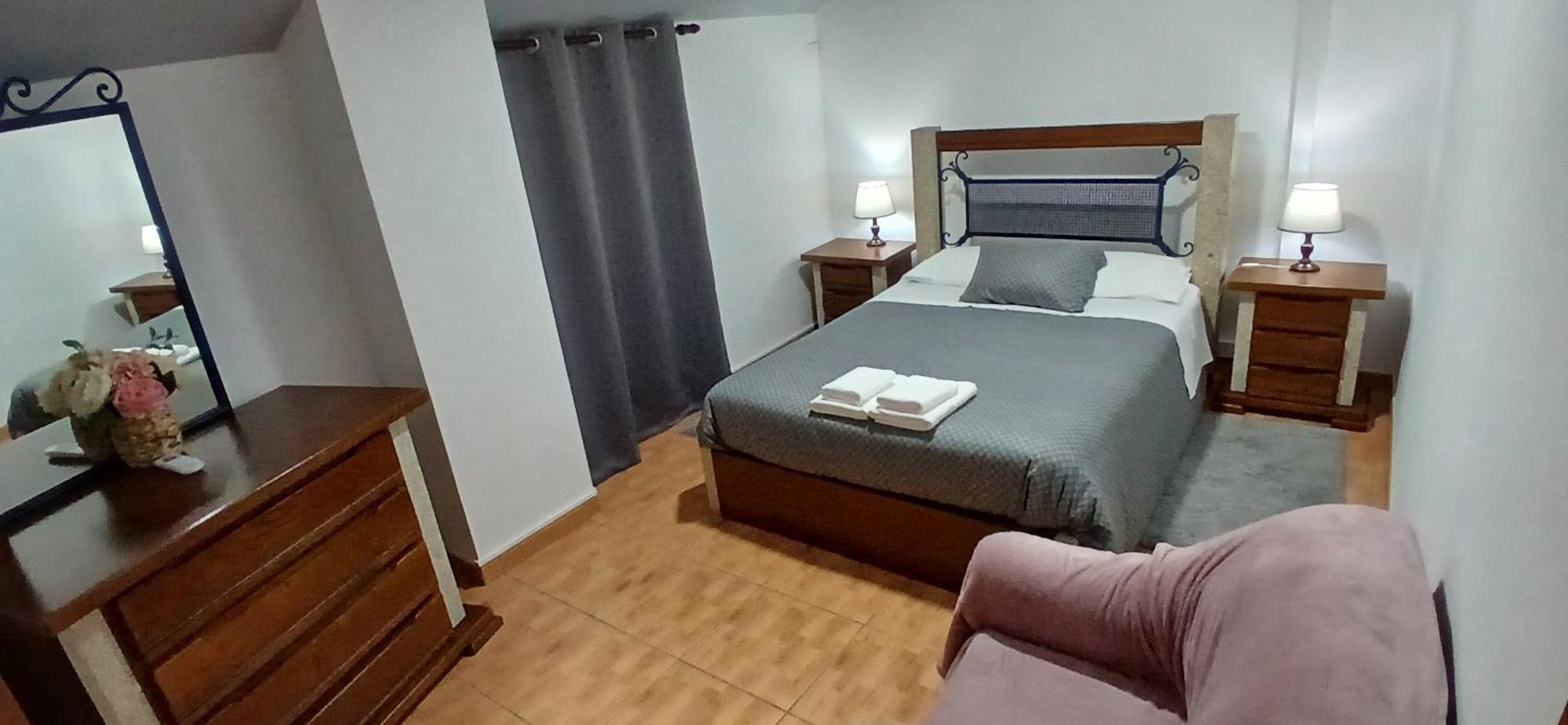 Ferradosa Guesthouse Vale de Figueira Zewnętrze zdjęcie
