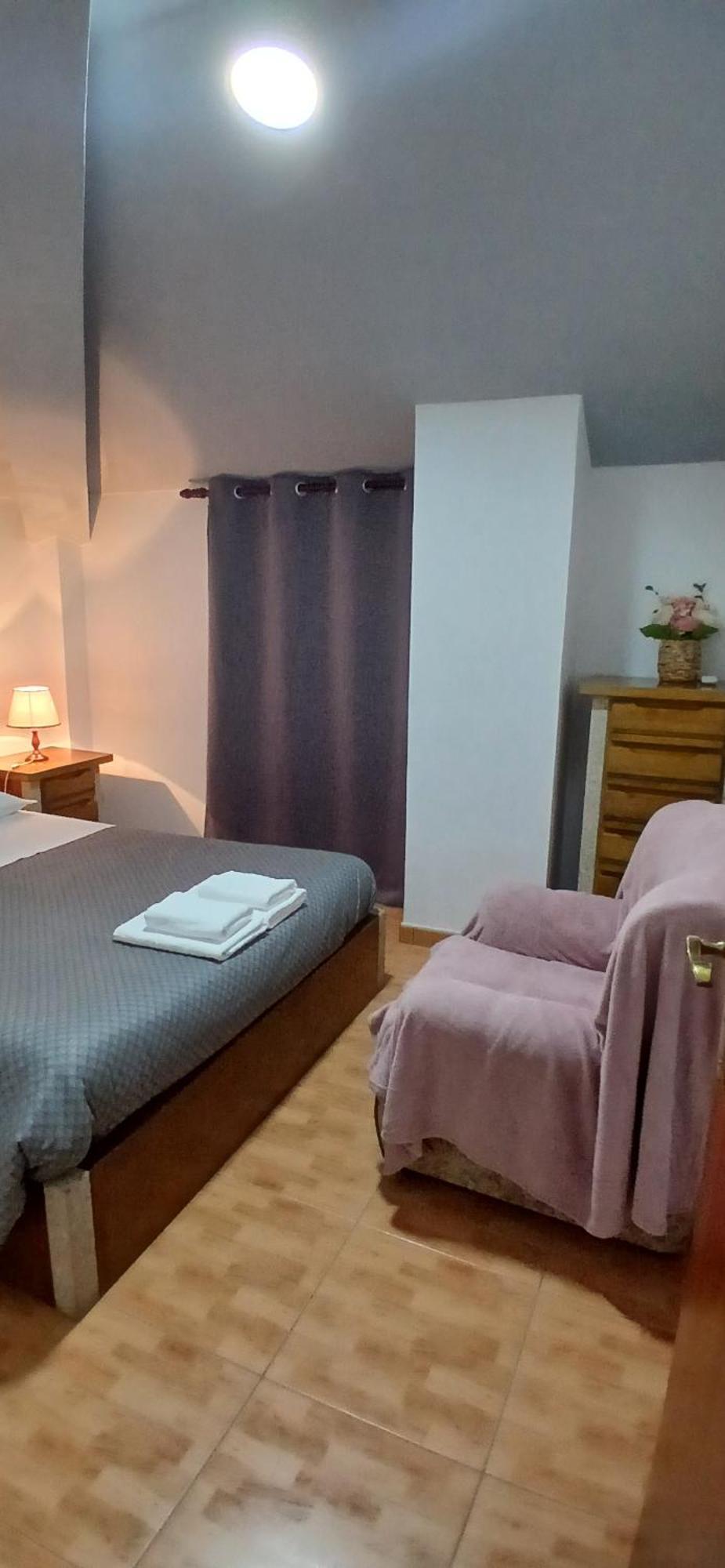 Ferradosa Guesthouse Vale de Figueira Zewnętrze zdjęcie
