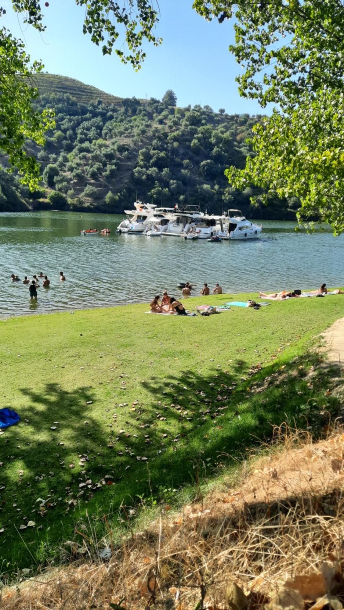 Ferradosa Guesthouse Vale de Figueira Zewnętrze zdjęcie