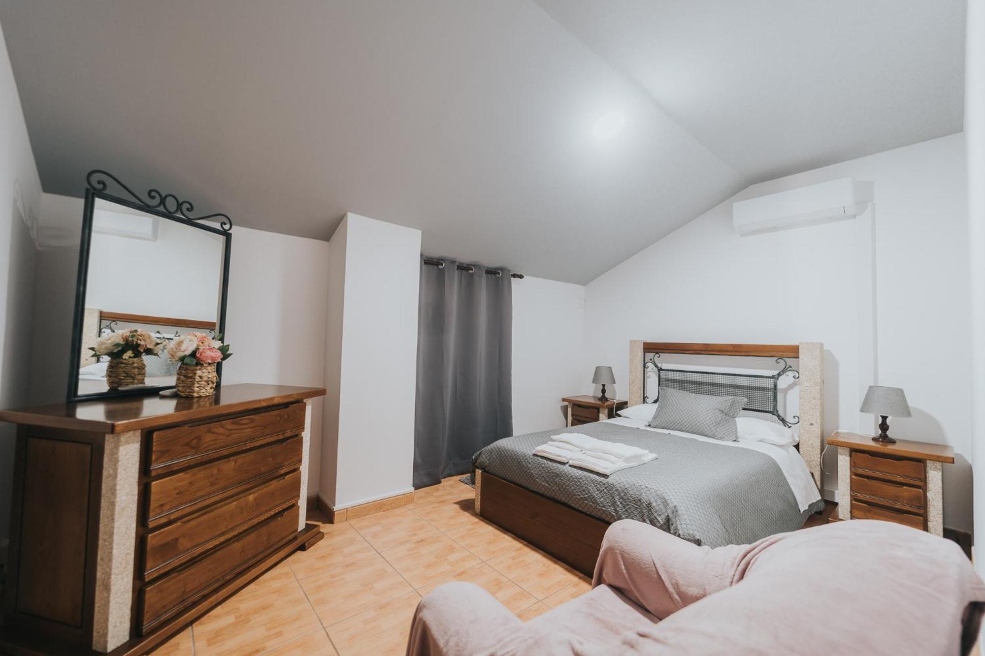 Ferradosa Guesthouse Vale de Figueira Zewnętrze zdjęcie