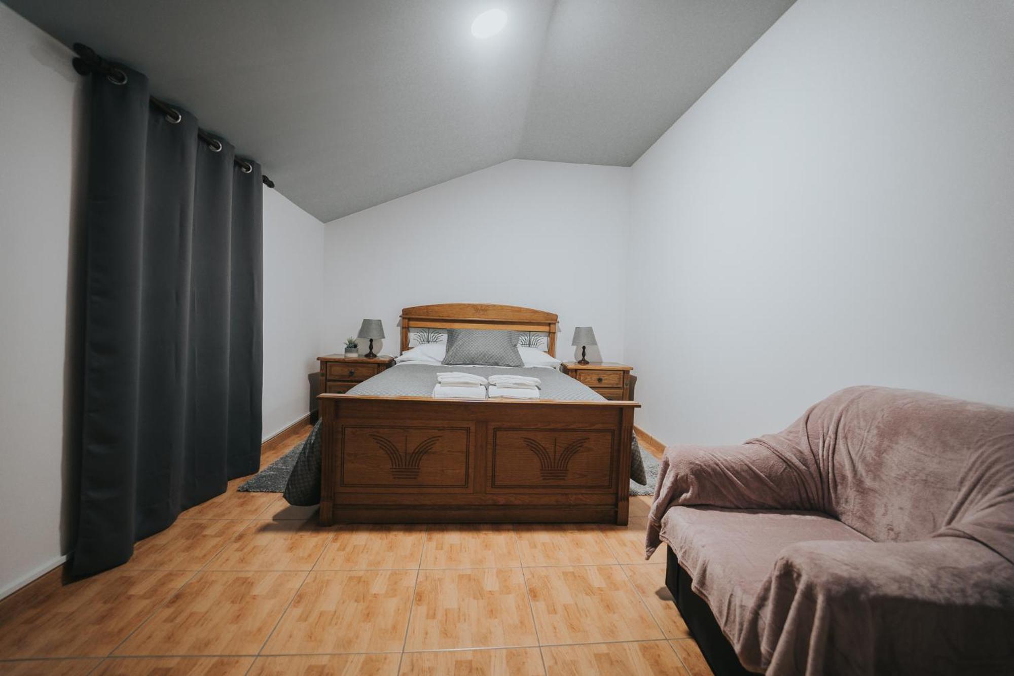 Ferradosa Guesthouse Vale de Figueira Zewnętrze zdjęcie