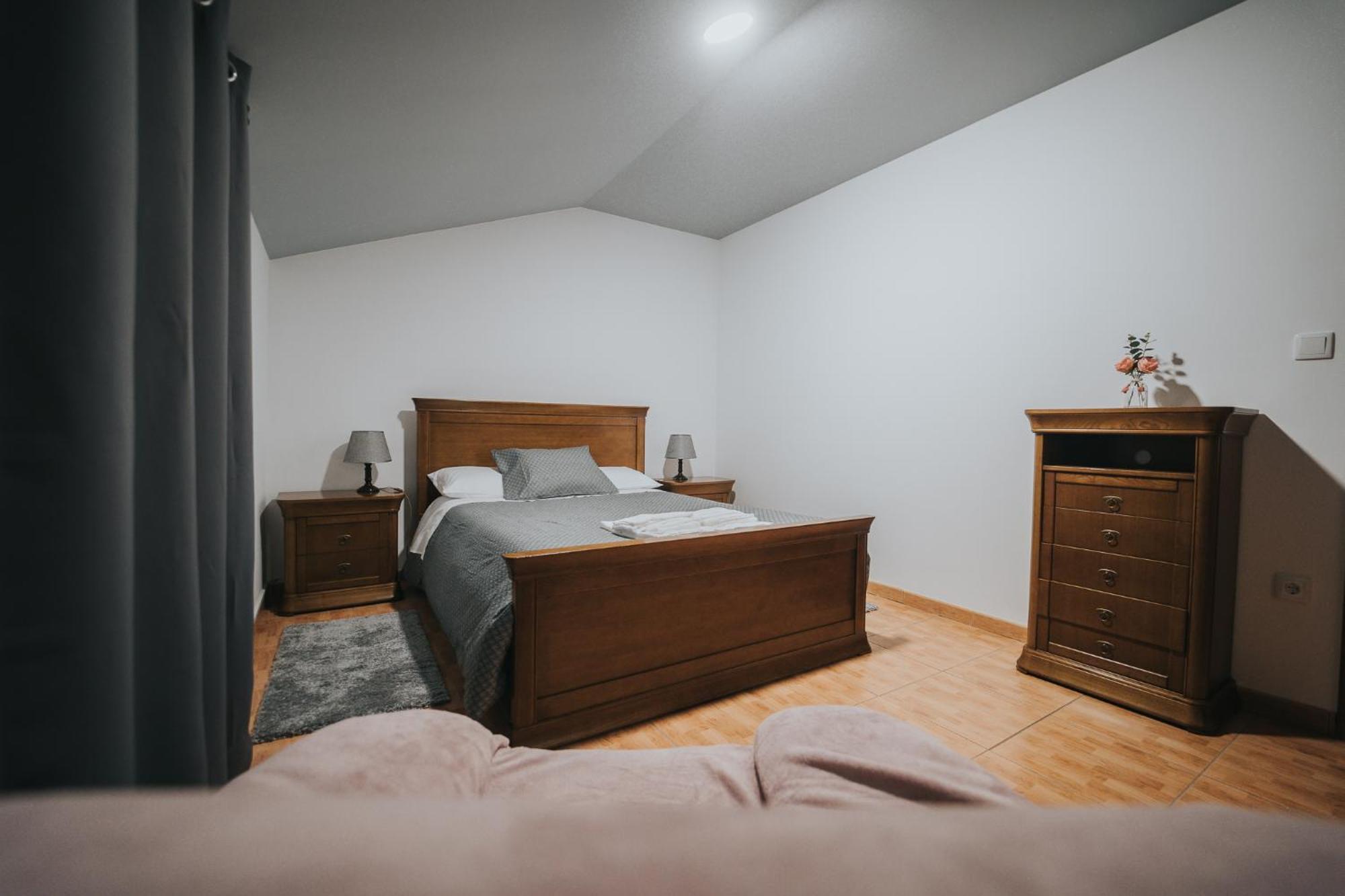 Ferradosa Guesthouse Vale de Figueira Zewnętrze zdjęcie