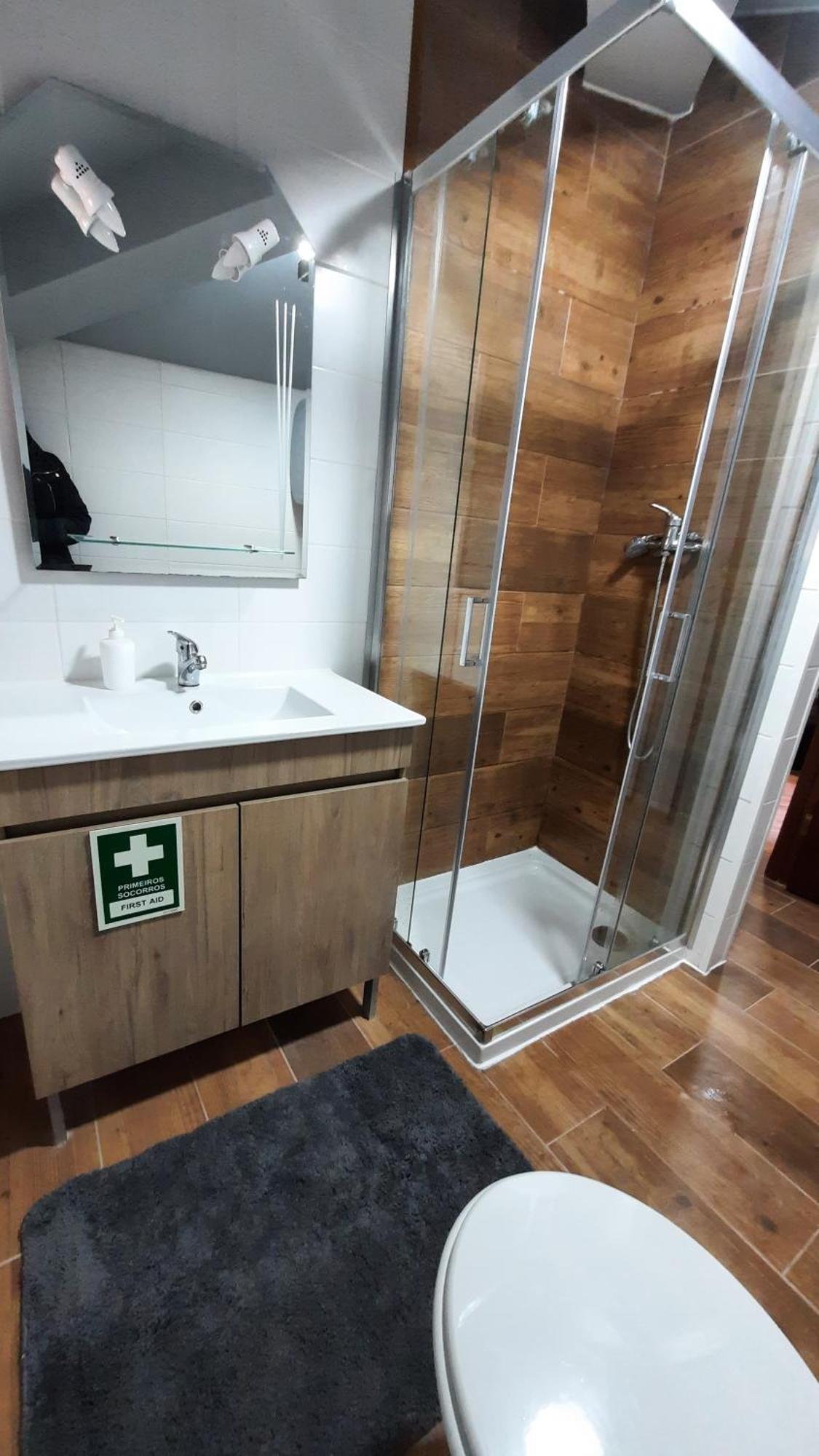 Ferradosa Guesthouse Vale de Figueira Zewnętrze zdjęcie