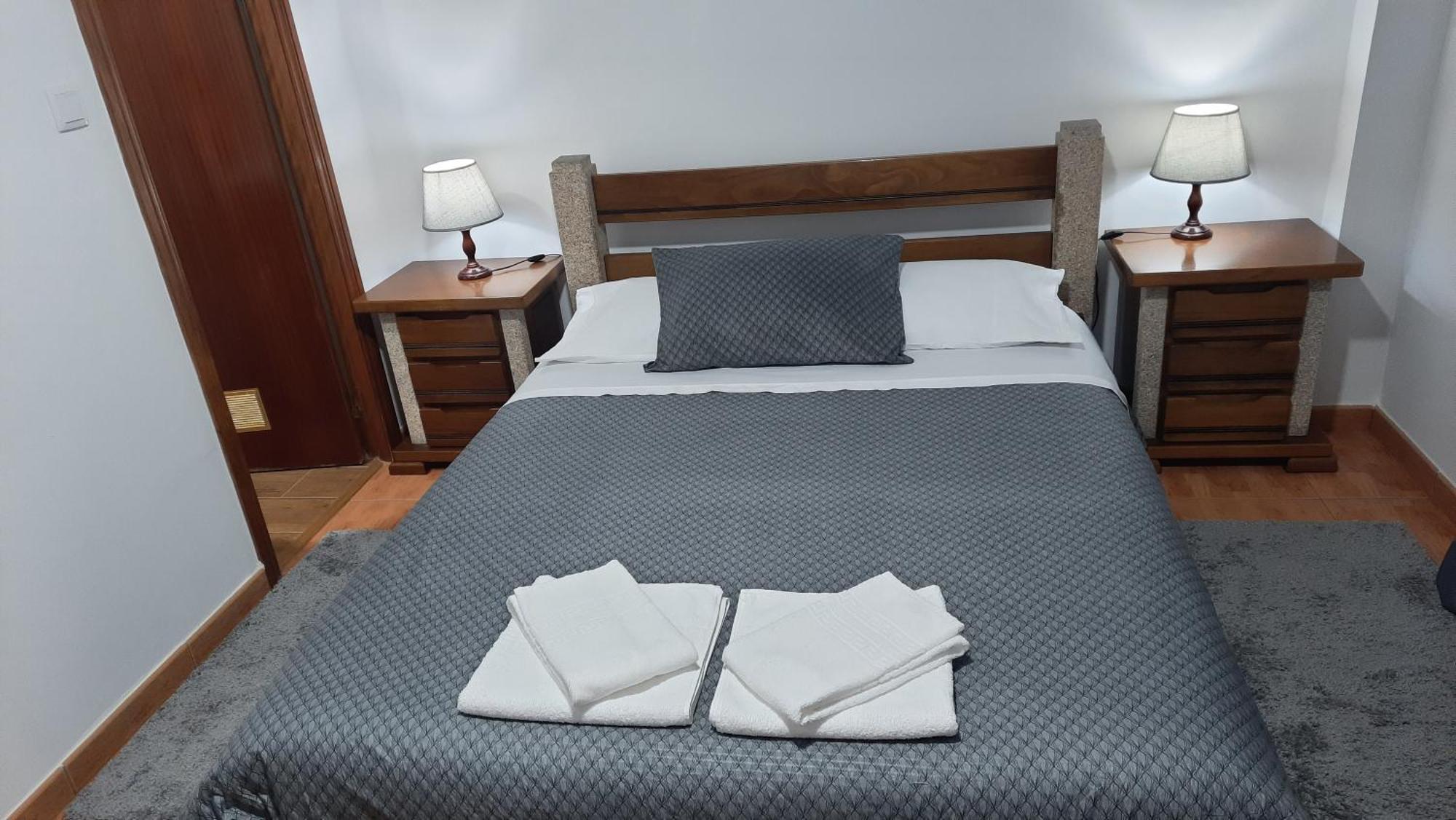 Ferradosa Guesthouse Vale de Figueira Zewnętrze zdjęcie